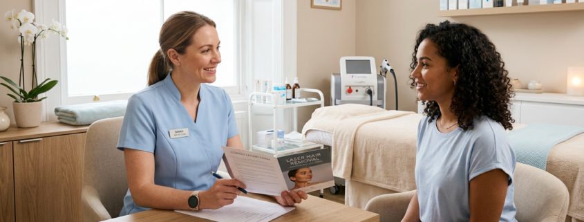 Best Hair Removal for Sensitive Skin: What Actually Works | Electrolysis Permanent Hair Removal in Phoenix | Senza Pelo Med Spa Best Hair Removal for Sensitive Skin: What Actually Works | Electrolysis Permanent Hair Removal in Phoenix | Senza Pelo Med Spa