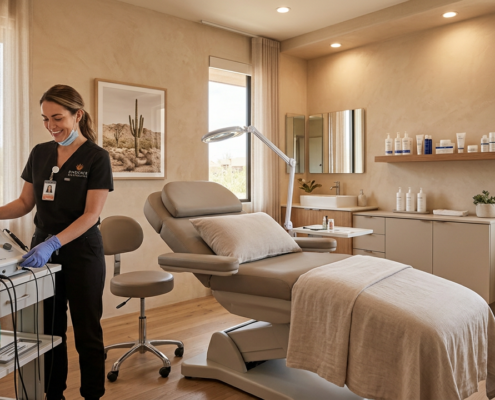Electrolysis Hair Removal Cost In The Valley: What To Know | Electrolysis Permanent Hair Removal in Phoenix | Senza Pelo Med Spa
