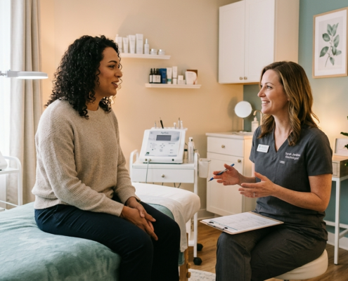 Transgender Hair Removal Phoenix Scottsdale: A Clear, Caring Guide | Electrolysis Permanent Hair Removal in Phoenix | Senza Pelo Med Spa