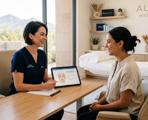 Permanent Facial Hair Removal Phoenix: A Practical Guide | Electrolysis Permanent Hair Removal in Phoenix | Senza Pelo Med Spa
