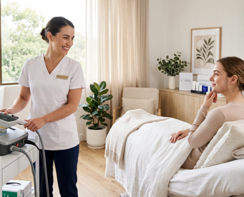 Best Hair Removal Option for PCOS: Laser or Electrolysis? | Electrolysis Permanent Hair Removal in Phoenix | Senza Pelo Med Spa
