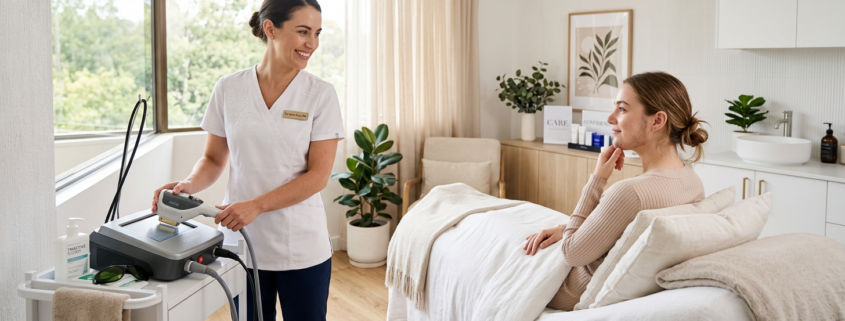 Best Hair Removal Option for PCOS: Laser or Electrolysis? | Electrolysis Permanent Hair Removal in Phoenix | Senza Pelo Med Spa