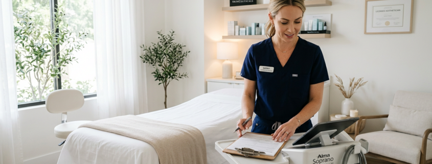 How to Get Rid of Ingrown Hairs Permanently in Phoenix | Electrolysis Permanent Hair Removal in Phoenix | Senza Pelo Med Spa