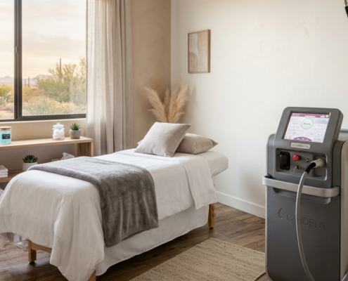 Laser Hair Removal Scottsdale: Smooth Skin Guide for the Valley | Electrolysis Permanent Hair Removal in Phoenix | Senza Pelo Med Spa