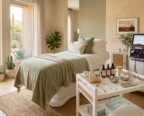 Electrolysis Vs Laser Hair Removal: Which Is Best In Phoenix | Electrolysis Permanent Hair Removal in Phoenix | Senza Pelo Med Spa