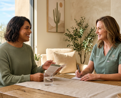 Transgender Hair Removal Phoenix: Laser, Electrolysis, and Care | Electrolysis Permanent Hair Removal in Phoenix | Senza Pelo Med Spa