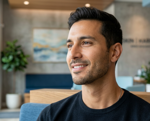 Ingrown Hair Treatment Options: A Phoenix Guide to Smoother Skin | Electrolysis Permanent Hair Removal in Phoenix | Senza Pelo Med Spa