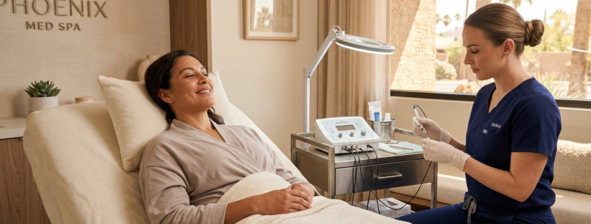 Electrolysis Permanent Hair Removal Phoenix: A Complete Guide | Electrolysis Permanent Hair Removal in Phoenix | Senza Pelo Med Spa Electrolysis Permanent Hair Removal Phoenix: A Complete Guide | Electrolysis Permanent Hair Removal in Phoenix | Senza Pelo Med Spa