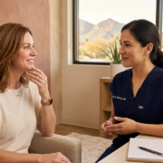 Facial Hair Removal for Women in Phoenix: Long-Term Solutions Facial Hair Removal for Women in Phoenix: Long-Term Solutions | Electrolysis Permanent Hair Removal in Phoenix | Senza Pelo Med Spa