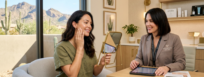 How to Stop Constant Shaving in Phoenix With Lasting Results | Electrolysis Permanent Hair Removal in Phoenix | Senza Pelo Med Spa